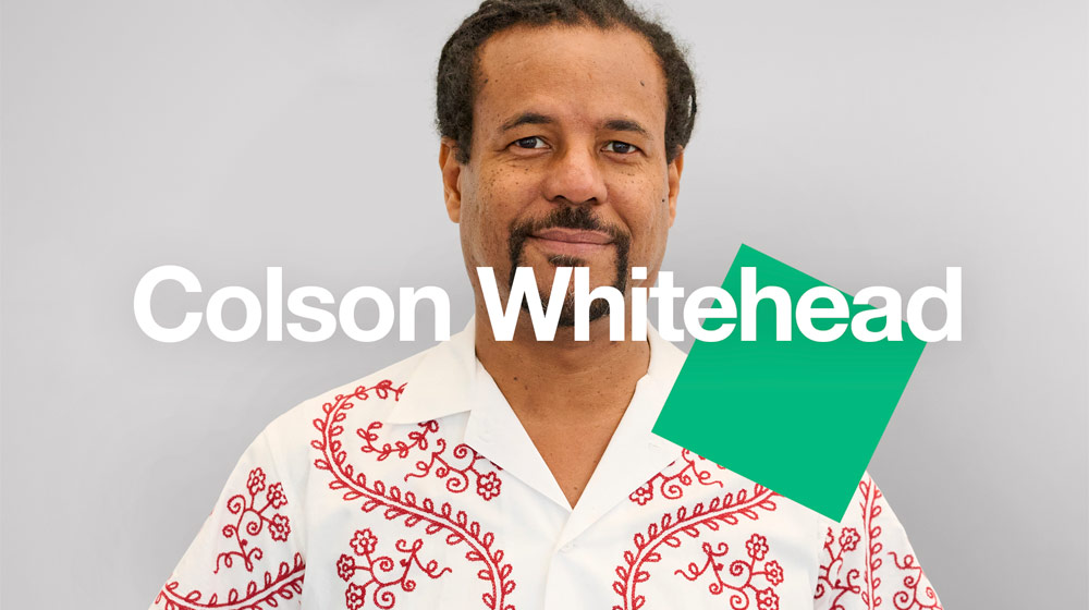 Colson Whitehead: “There’s this whole secret city that’s being built when everyone else is asleep”