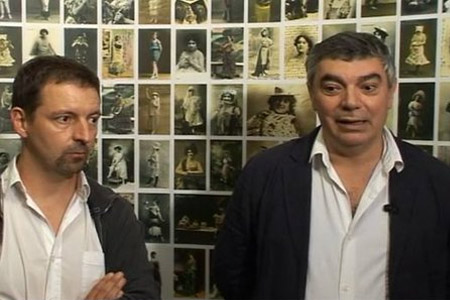 Interview with Xavier Albertí i Eduard Molner