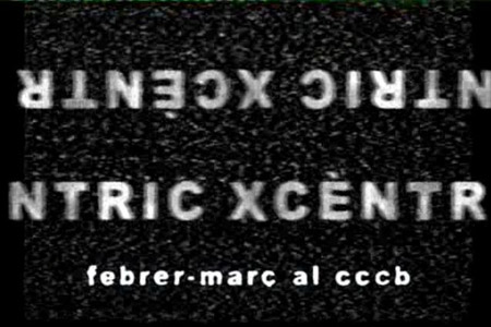 Xcèntric. Programa febrer - març 2009