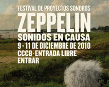 Zeppelin'10. Sonidos en Causa
